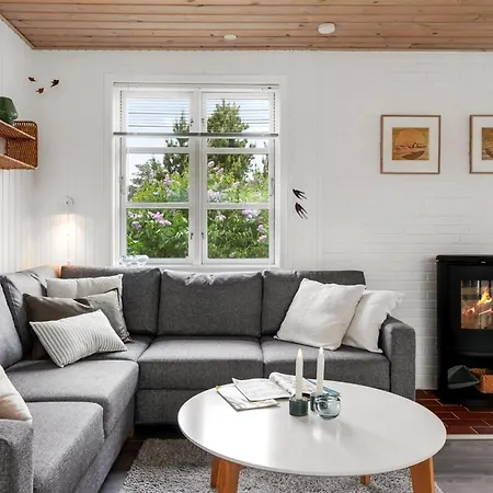 Kaare - 250m From The Sea By Interhome Дом отдыха *