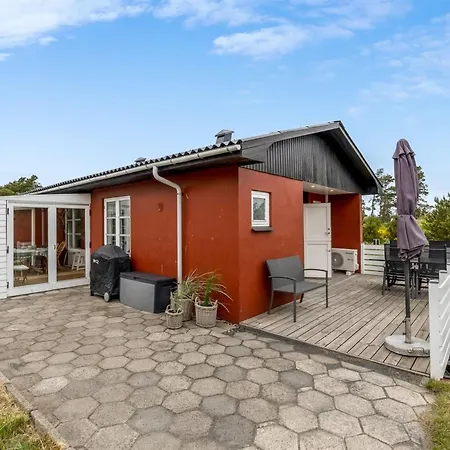 Дом отдыха Kaare - 250m From The Sea By Interhome