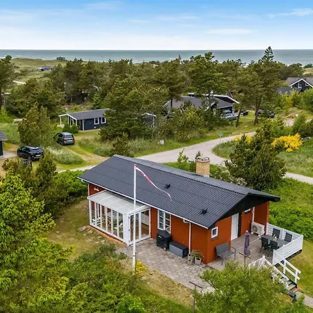 Kaare - 250m From The Sea By Interhome Hirtshals