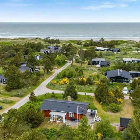 Kaare - 250m From The Sea By Interhome Hirtshals