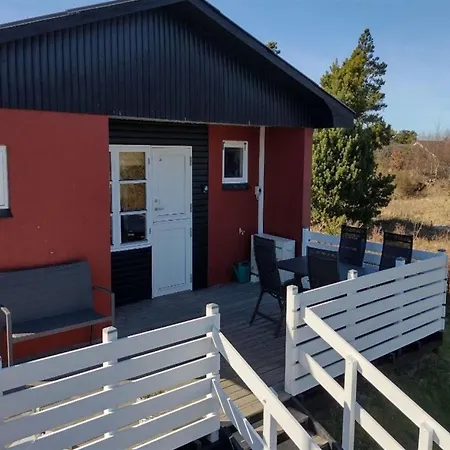 Kaare - 250m From The Sea By Interhome Prázdninový dům Hirtshals